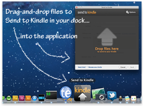 make kindle for mac faster